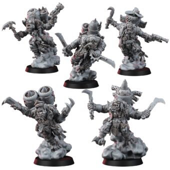 ORK STORMCROWS