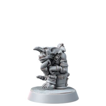 ORK THINKER GROT