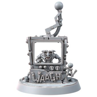 ORK WAAGH TV