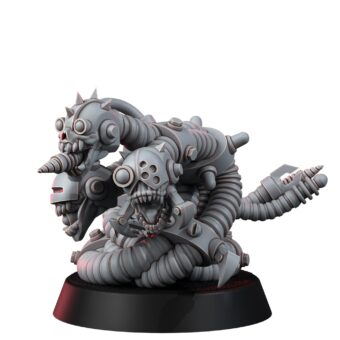 MECHANIC ADEPT DEMONIC INFILTRATOR