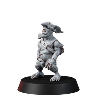 ORK GROT WHIZZ KID