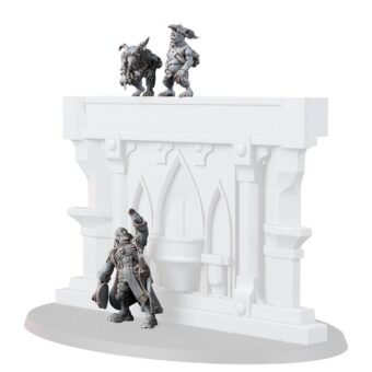 ORK GROT PISSTOL STRIKE