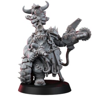 ORK MAD RIDERS MEAT DOK ROADSTITCH