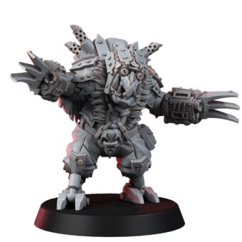 ORK RAWEN BOY