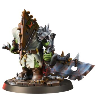 ORK PYRAMID HEAD