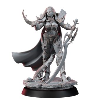 CHAOS PRIME THE PRINCESS OF PERFECTION (30K)