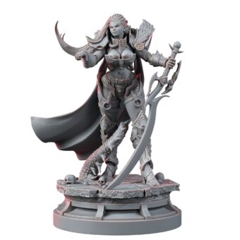 CHAOS PRIME THE PRINCESS OF PERFECTION (40K)