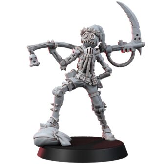 PLAGUE JACK THE NIGHTMARE OF CHRISTMAS