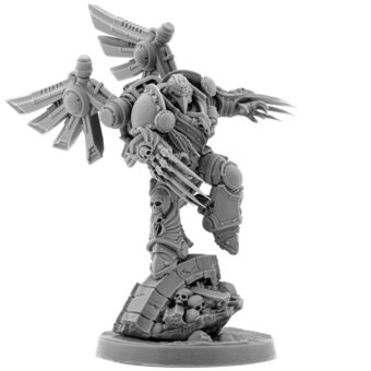 IMPERIAL RAVEN COMMANDER