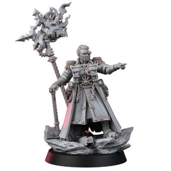 CHAOS LORD REGENT UNGVARRA KRED