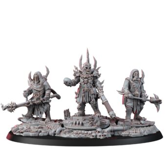 CHAOS RENEGADES OF PAIN 250 SR