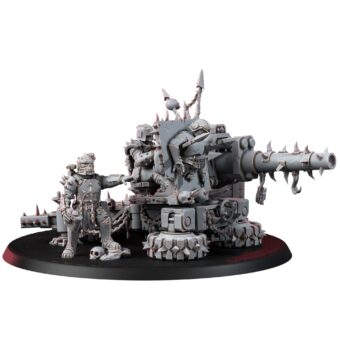 CHAOS RENEGADES OF PAIN OVER-THE-HORIZON TORMENTOR