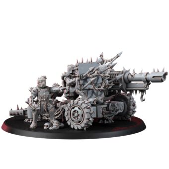 CHAOS RENEGADES OF PAIN HEAVY ANGUISHBEAM