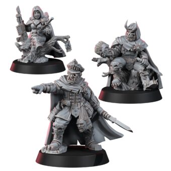 CHAOS RENEGADES OF PAIN GRANTS SPADES ACES 2
