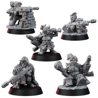 RENEGADES OF PAIN HOBLING WIFAS