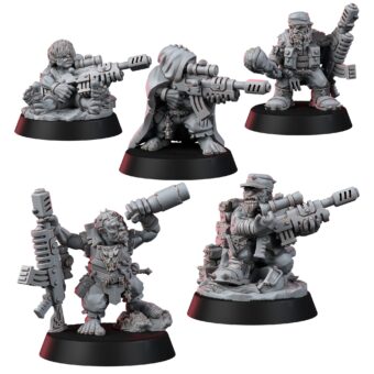 RENEGADES OF PAIN HOBLINGS