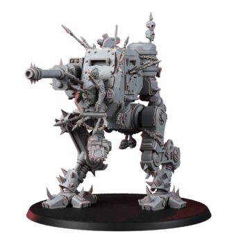CHAOS RENEGADES OF PAIN SUFFERING WARDEN V2