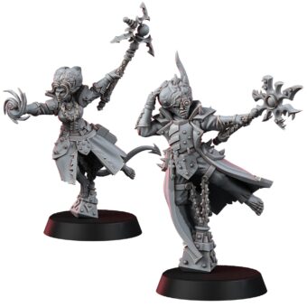 CHAOS RENEGADES OF PAIN WARPED PSIONS (2U)
