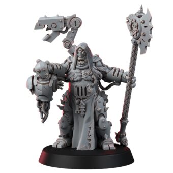 CHAOS RENEGADES OF PAIN DARK TECHNOFORGER