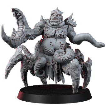 CHAOS MUTANT CULTIST OF DISEASES AND DECAY