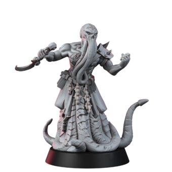 CHAOS MUTANT CULTIST OF THE VOLATILITY OF CHANGE