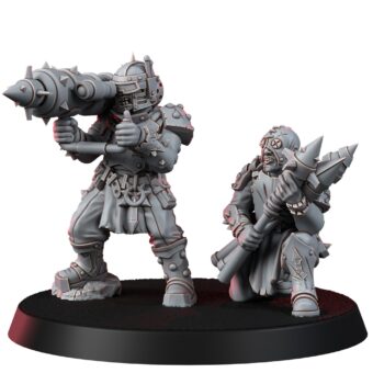 CHAOS RENEGADES OF PAIN TORMENTAL ANNIHILATOR TEAM