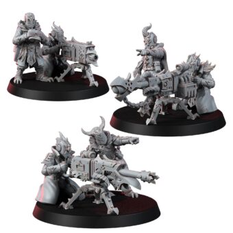 CHAOS GUARDSMAN OF CHANGED WAY HWT