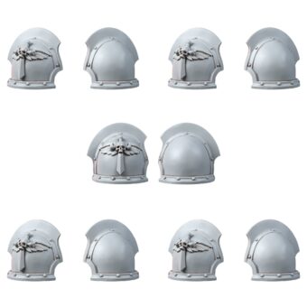 IMPERIAL ANGEL SHOULDER PADS (5U)