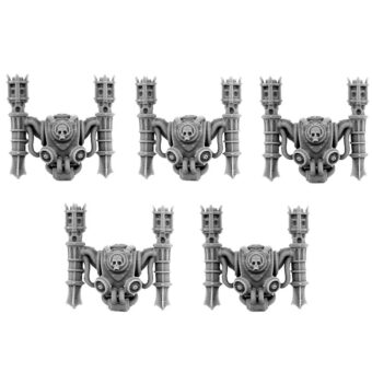 EMPEROR SISTERS BACKPACK SET (5U)