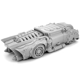 IMPERIAL CITY SHARK