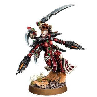 LIGHT SIDE ARAHNIDE EXARCH