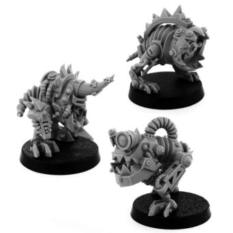 ORK MEKANO SQUEEG PACK