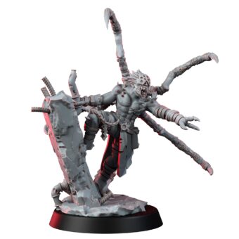THE ARACHNO ASSASSIN