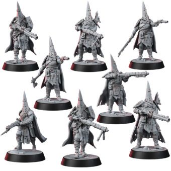 CRUSADES PILGRIMS