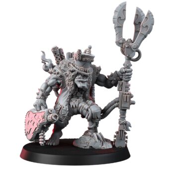 ORK THE OLD SLASHER