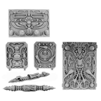 CHAOS EGYPT SONS RHINO CONVERSION SET VB