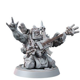 ORK GUN ROKKER