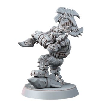 ORK AXE ROKKER