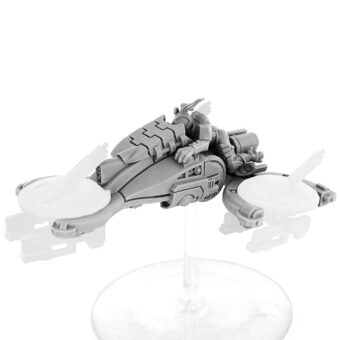 GREATER GOOD PANAQUE THREE-DRONE SKIMMER