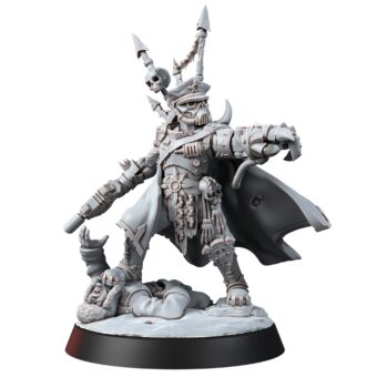 CHAOS RENEGADES OF PAIN GENERAL