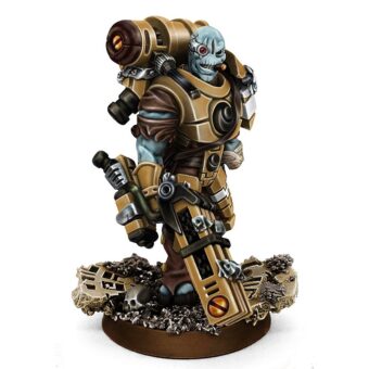 GREATER GOOD DEEP STRIKE VETERAN RANGER BIG SHAS