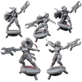 GREATER GOOD DRONE STINGTEAM