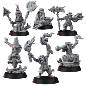 ORK GROT ROAD CREW
