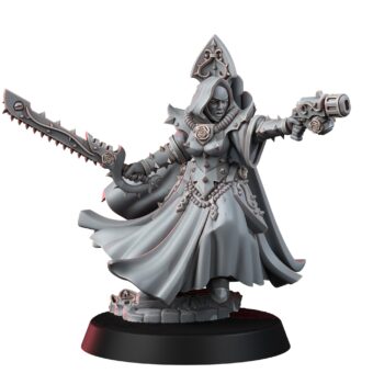 MAIDEN SISTERS MATRIARCH MILITANT
