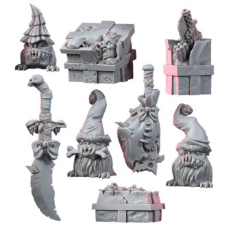 PATREON GIFT PACK