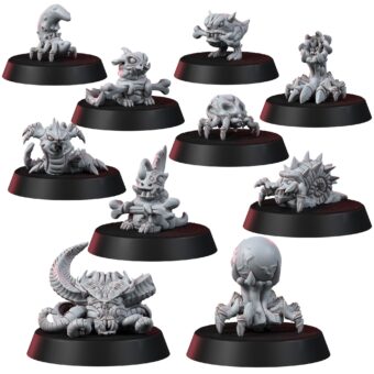 CHAOS SWARMLINGS