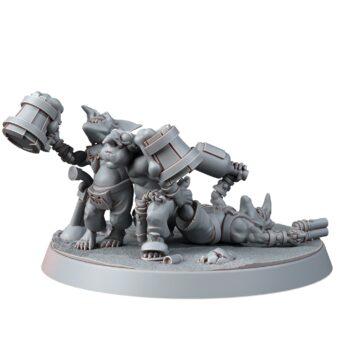 ORK GROTS GONE GROG